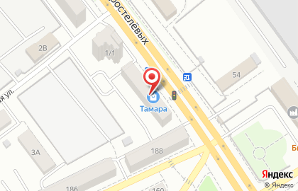 Косметическая компания Faberlic в Промышленном районе на карте