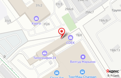 1-Металл на карте