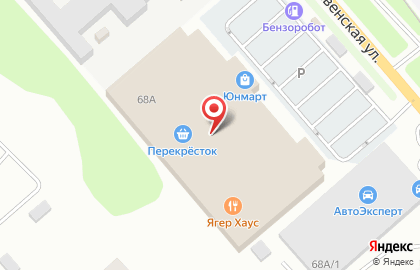 Компания Технологии комфорта в Железнодорожном районе на карте