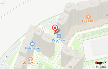 Северная долина, ООО Главстрой СПб на улице Николая Рубцова на карте