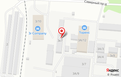 Оптовая компания ФРА на карте