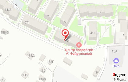 ООО Аэробур на улице Зайнаб Биишевой на карте