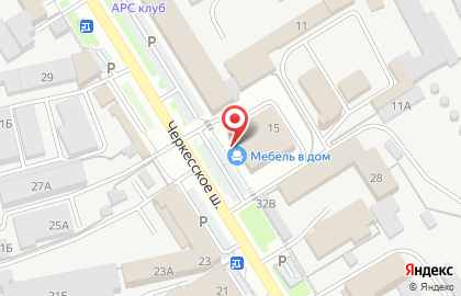 Компания по изготовлению мебели на заказ СС Групп на карте