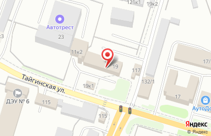 Магазин Fix Price в Новосибирске на карте