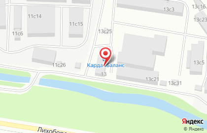 Компания по продаже технической воды и биотуалетов Кристалл на карте
