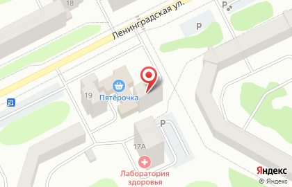 Магазин Рыбачок в Екатеринбурге на карте