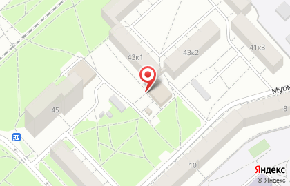 СберБанк России на улице Бориса Панина на карте