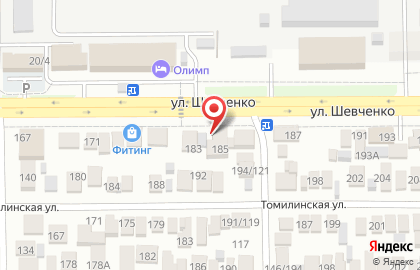 Автоцентр Дисконт на карте