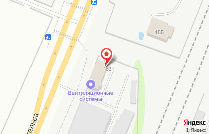 Оптовая фирма Сириус в Выборгском районе на карте