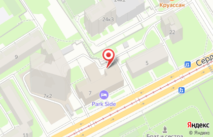 ООО "СТОЛЛ" на карте