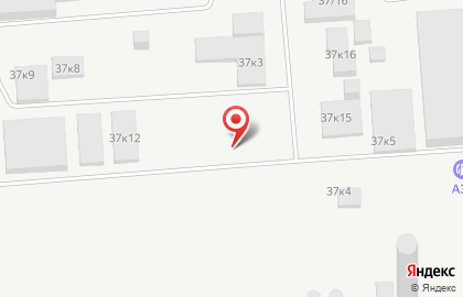 АЗС в Новосибирске на карте