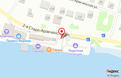Шиномонтажная мастерская R16 в Кировском районе на карте