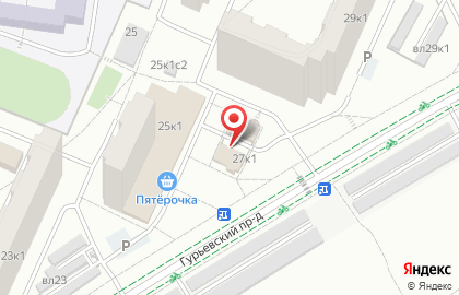 Магазин разливного пива Лит.Ра в Южном Орехово-Борисово на карте