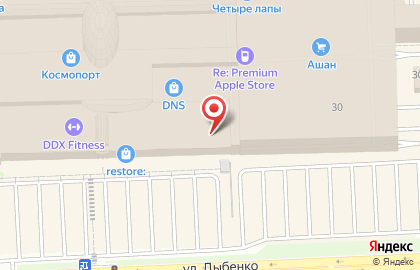 Doggers на карте