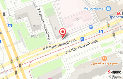 Revenue Scout на карте