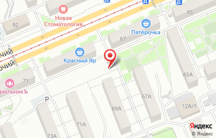 Ice Beer на карте