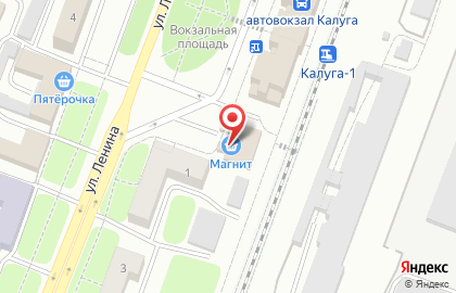 Сервисный центр Евросервис на Вокзальной площади на карте