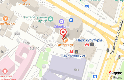 Шефхаус на карте