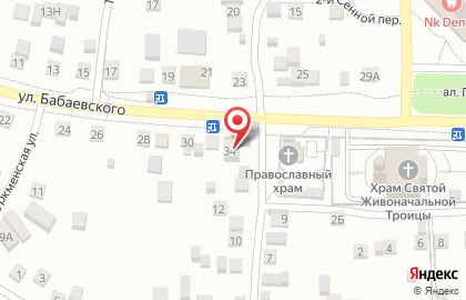 Умники и умницы в Астрахани на карте