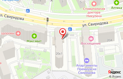 Салон дверей 100 рядов на карте