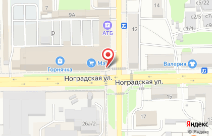 Банкомат Сбербанк на улице Шишкина, 9 на карте