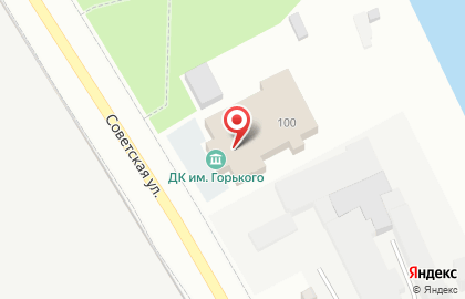 Бар Магнит на карте