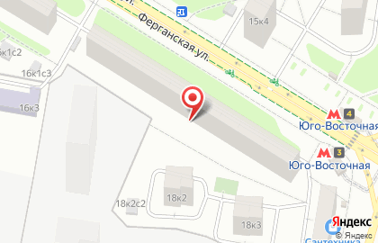 Служба квалифицированных мастеров на карте
