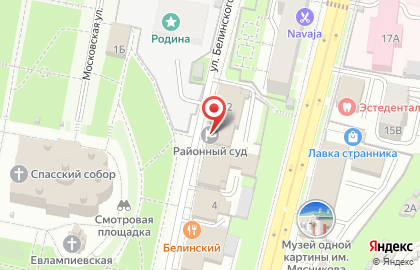 Мировой судья Шиханцова Н.К., Первомайский район на карте