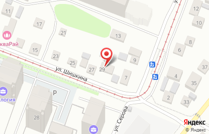 Служба доставки японской кухни Кавай суши на карте