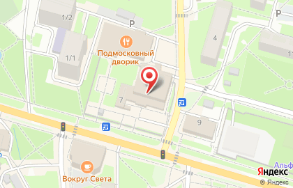 Магазин товаров для дома Home Market на улице Мира, 7 на карте