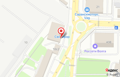 Центр кровельных материалов КроМа на карте