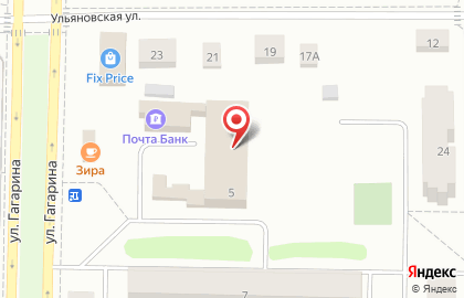 Ростелеком для бизнеса в Санкт-Петербурге на карте