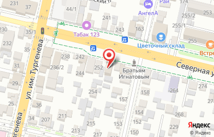 Компания СервисЮг-Кубань на карте