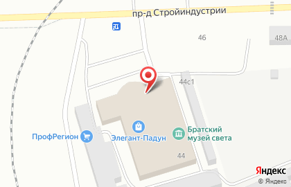 Компания по прокату инструмента Интэк на карте