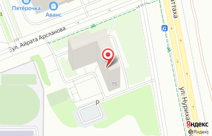 Obufka_kzn в Кировском районе на карте