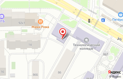 Мясной магазин Экспресс на карте