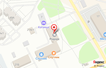 Такси Регион, ИП Колесникова Т.А. на карте