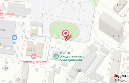 Автоспецтехника на улице Юрина на карте