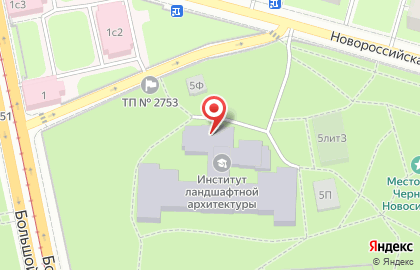 Ассоциация Инженеров Лесопиления на карте