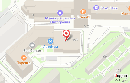 Компания Иллер Групп на карте