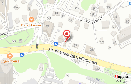 Компания Tiger IT на карте