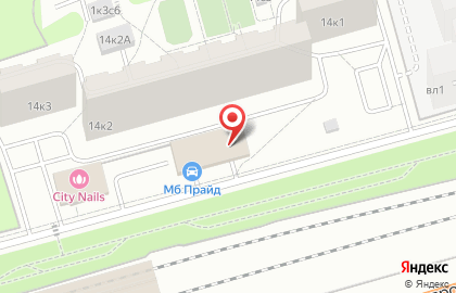 FoBa Bike на карте