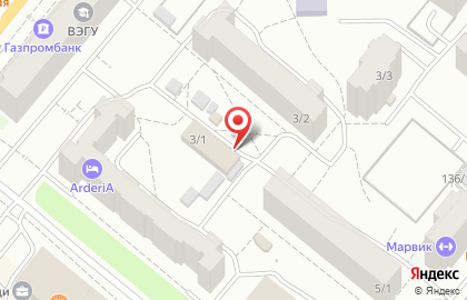 Библиотека №36 в Кировском районе на карте
