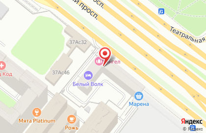 МедМебельТехника на карте