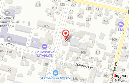 Компания по продаже биотуалетов, ИП Кузьменко В.А. на карте