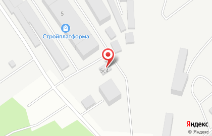 Транспортная компания в Архангельске на карте