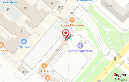 Магазин автошин АКБ Шины на карте