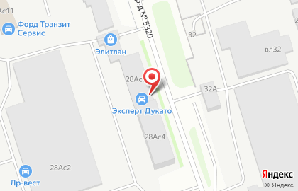 Нью Форма на карте