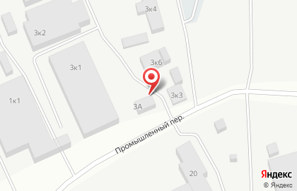 AvirGroup на карте