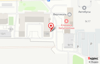Торговая фирма ХимЛабСервис на карте